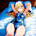 大友ソウリン_スクール水着_SFW 5枚目