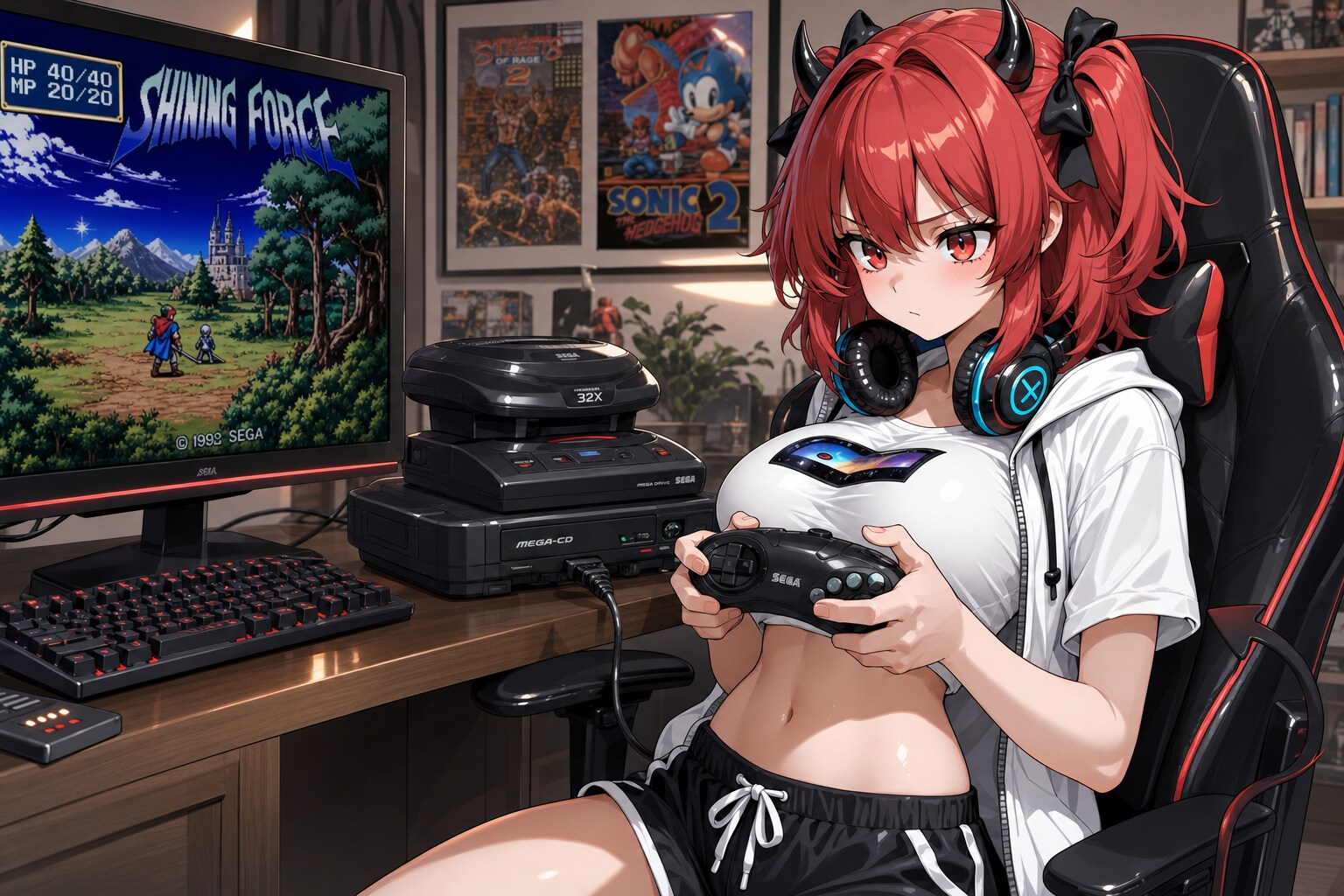 魔王の娘さん | の人気AIイラスト・グラビア