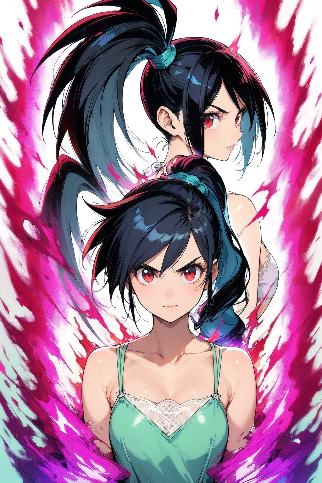 Oh念！ゲージMAXで