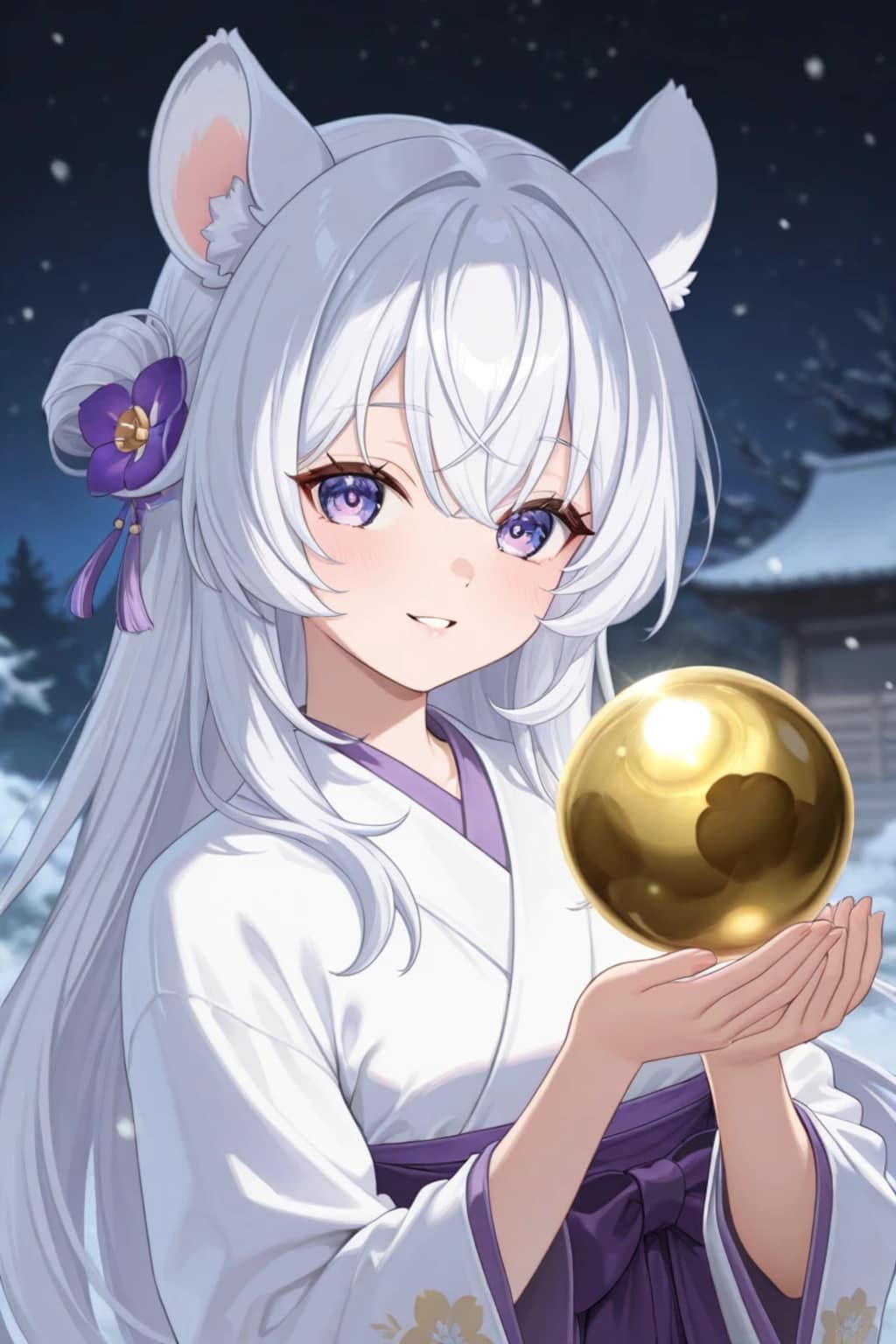 毎日ゴールデンボール