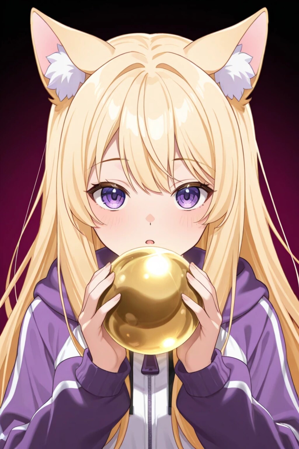 毎日ゴールデンボール