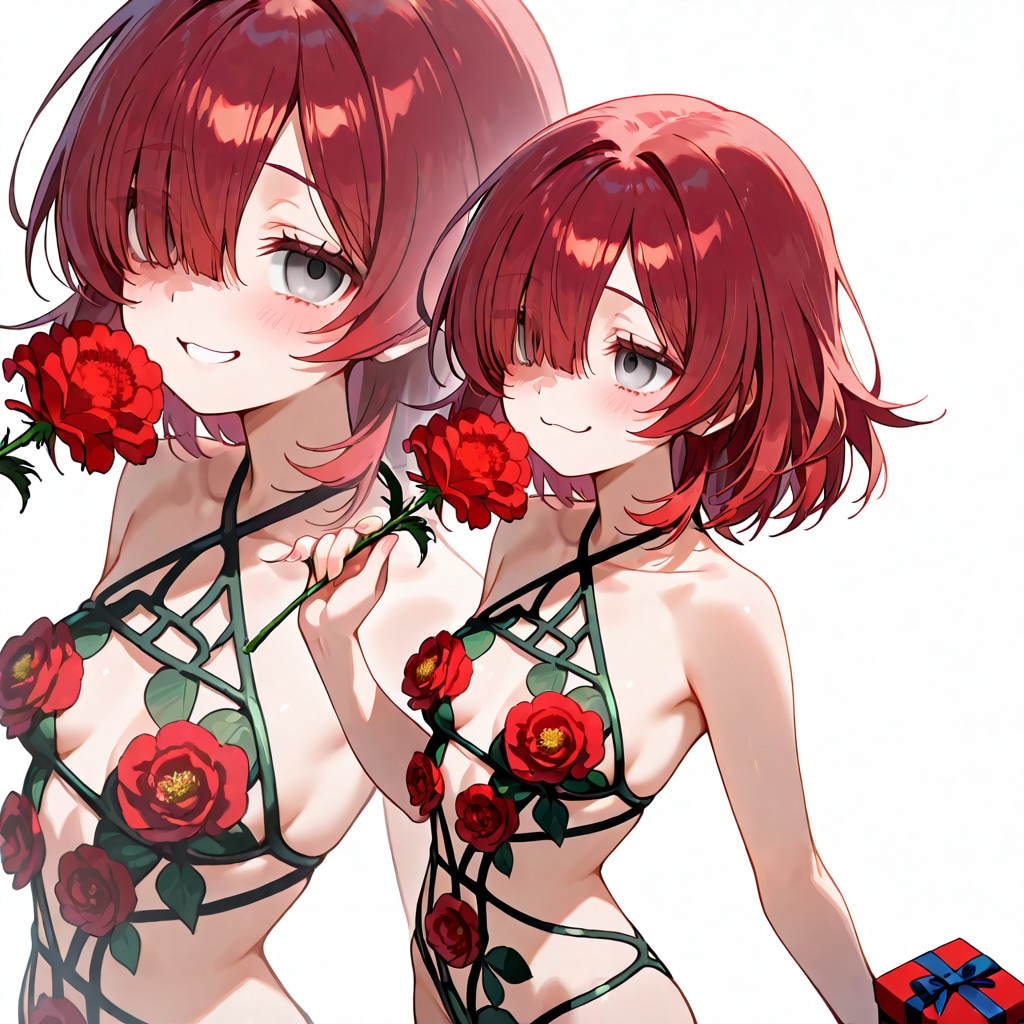 ラティスまとめ[カーネーション]