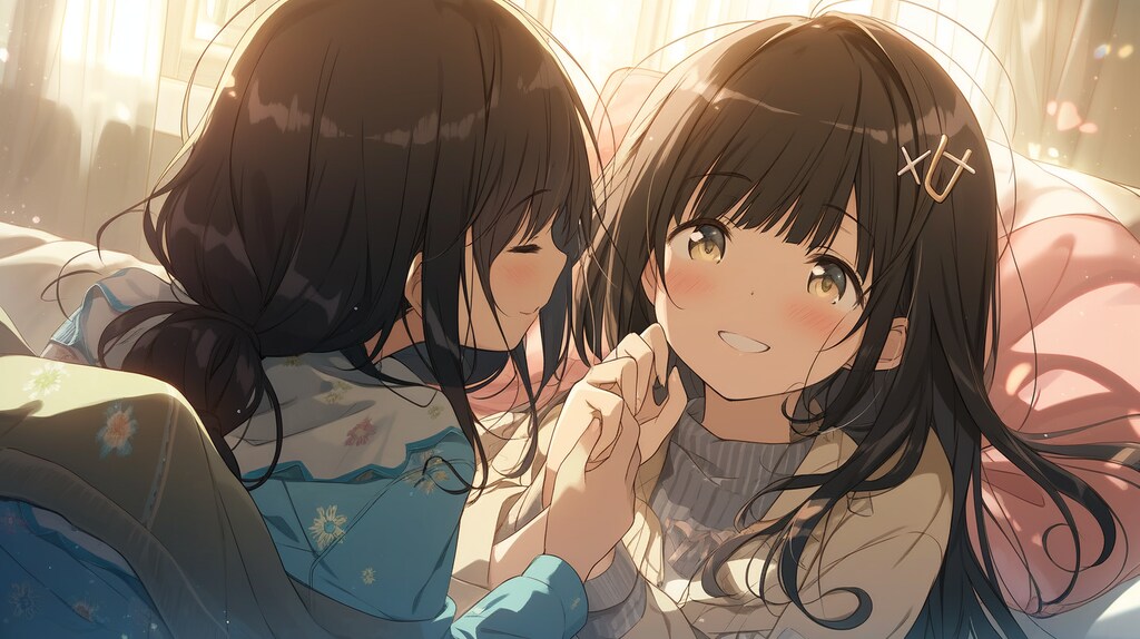 んっ〜〜