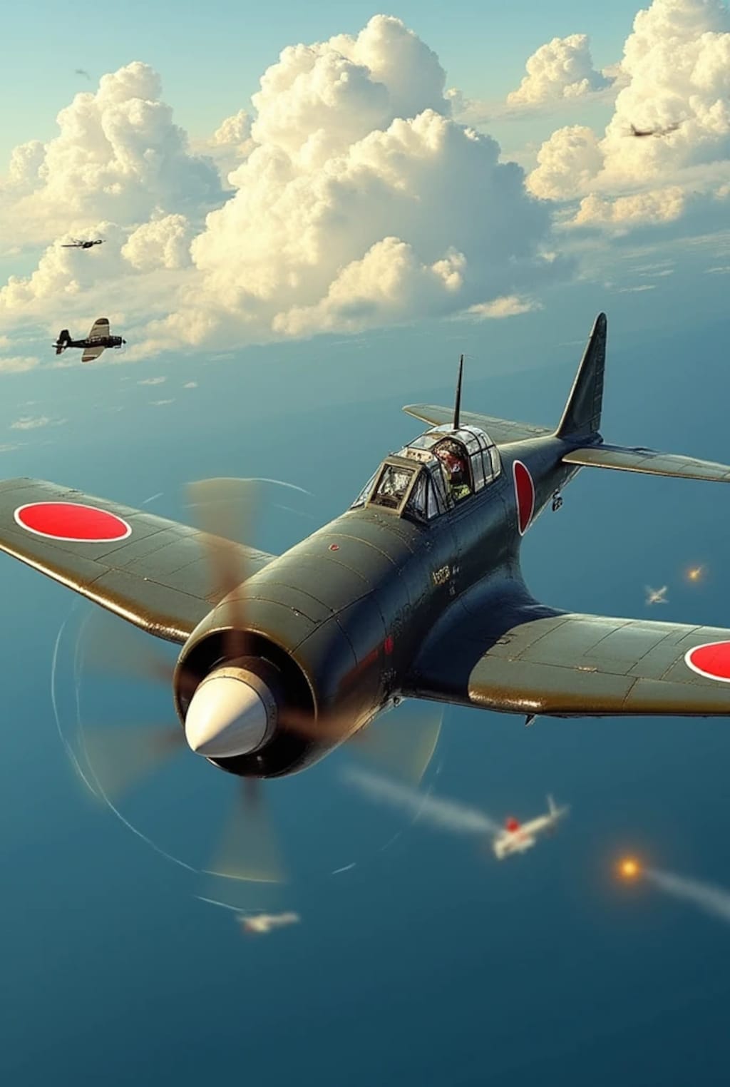 日本帝国海軍戦闘機