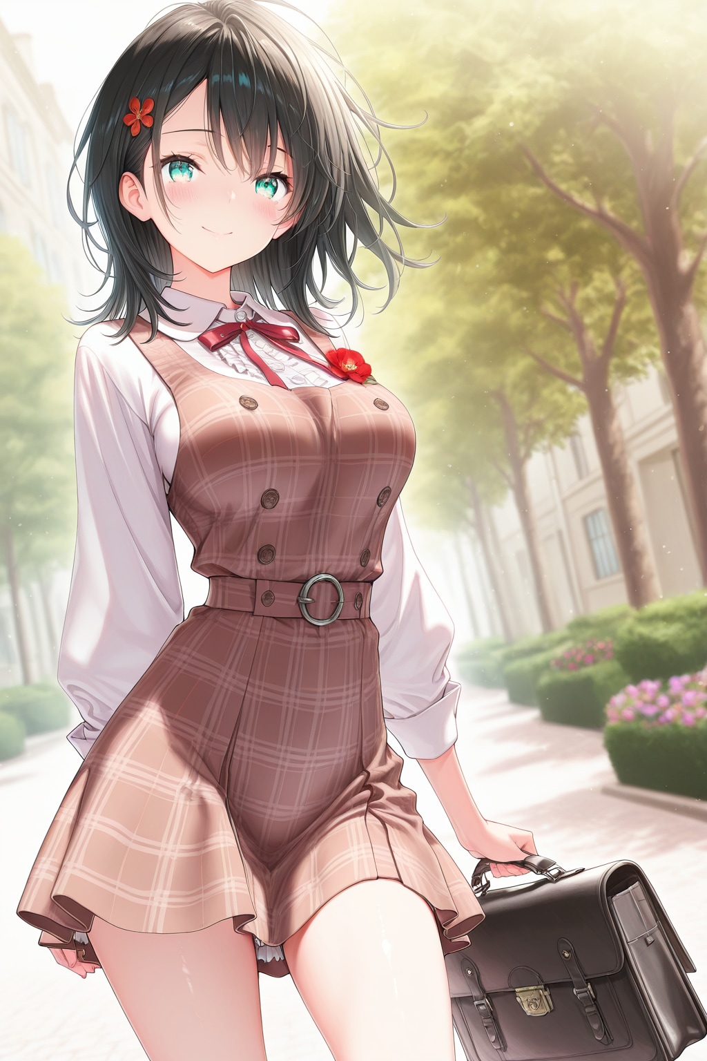 フレンチガーリーらしい