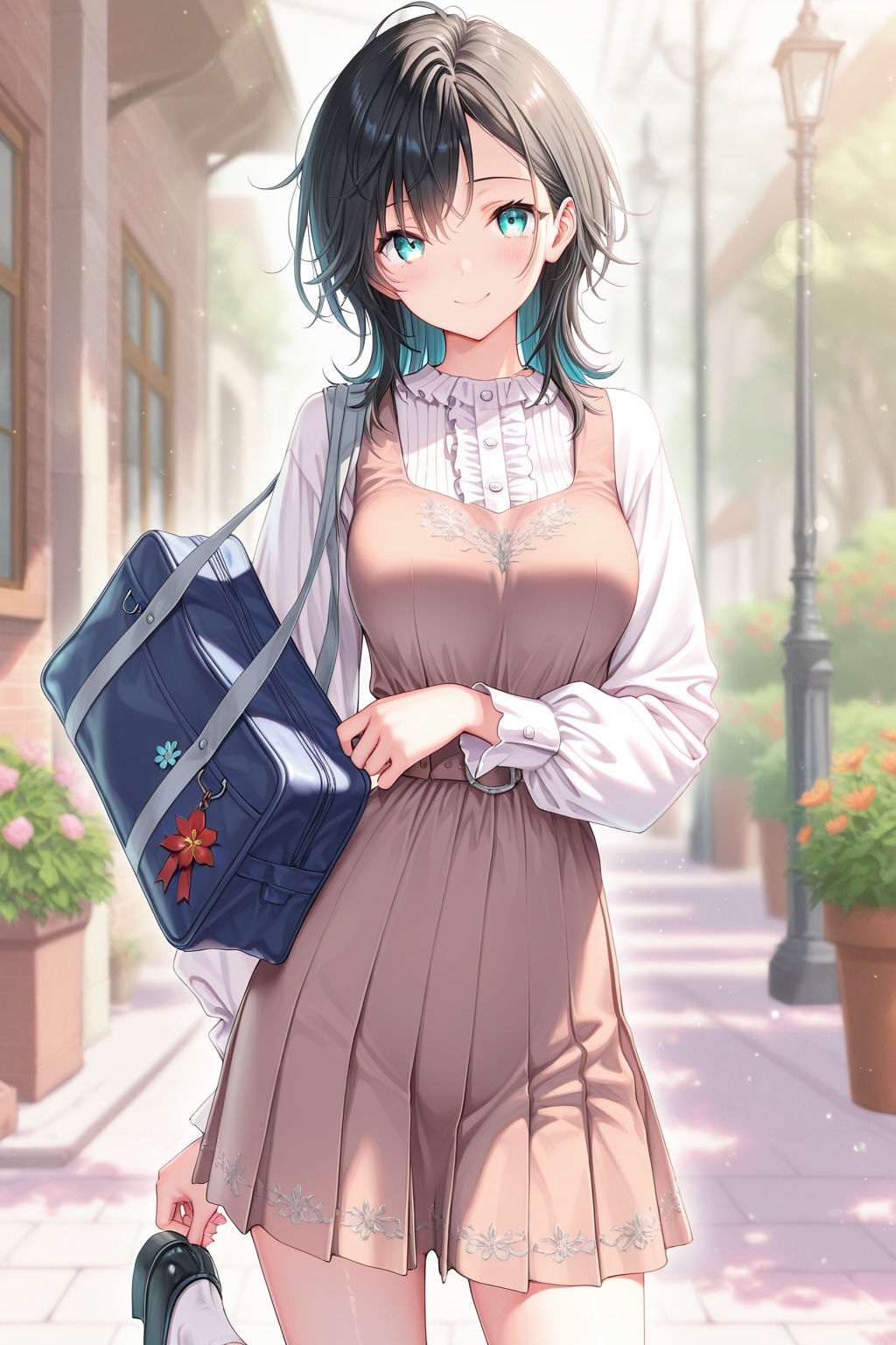 フレンチガーリーらしい