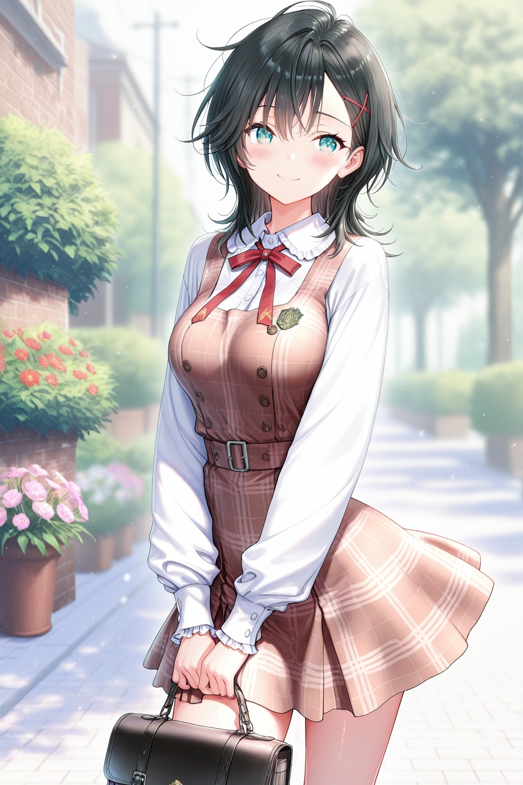 フレンチガーリーらしい