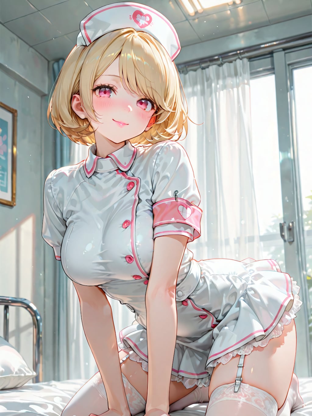 チュチュなナース😍