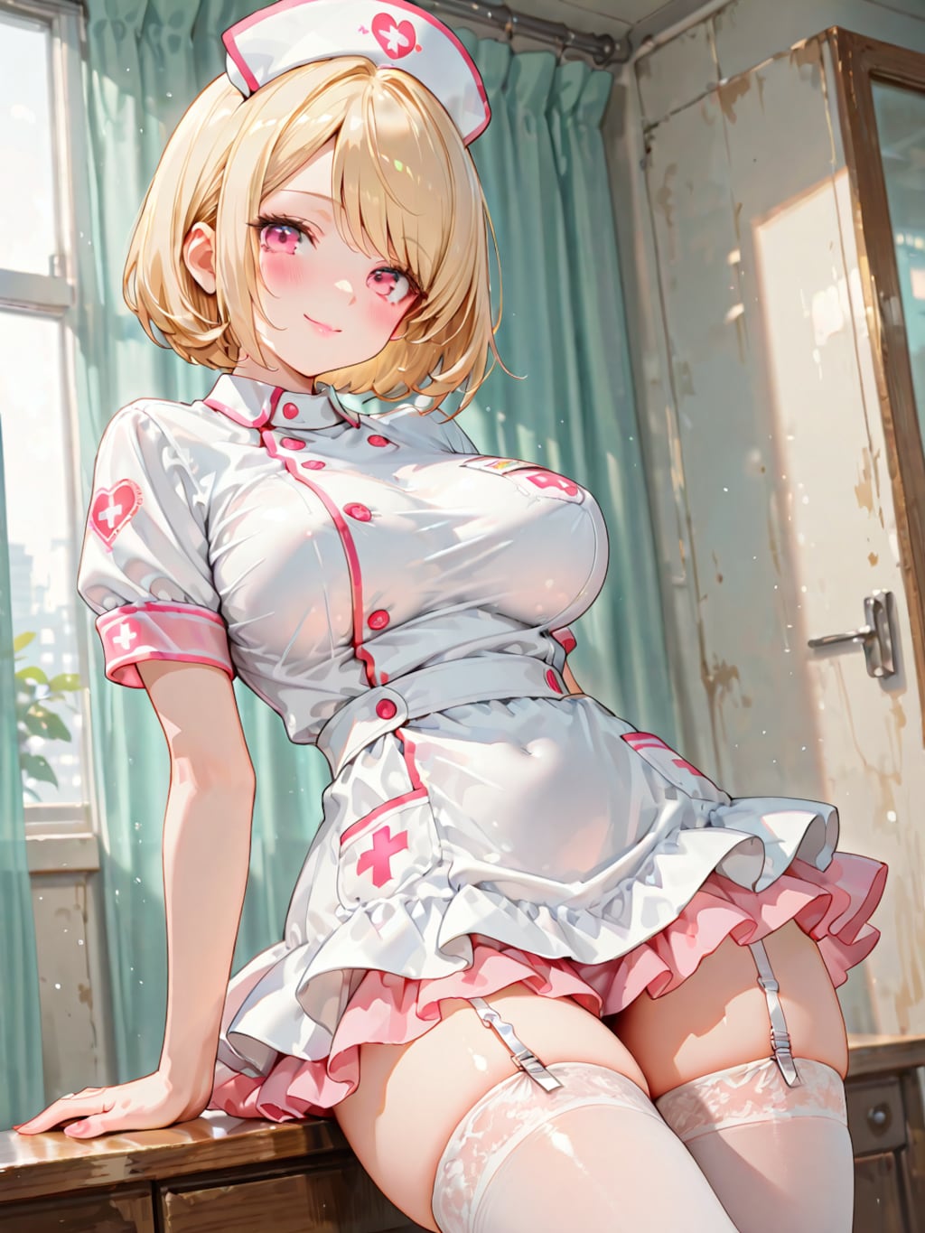 チュチュなナース😍