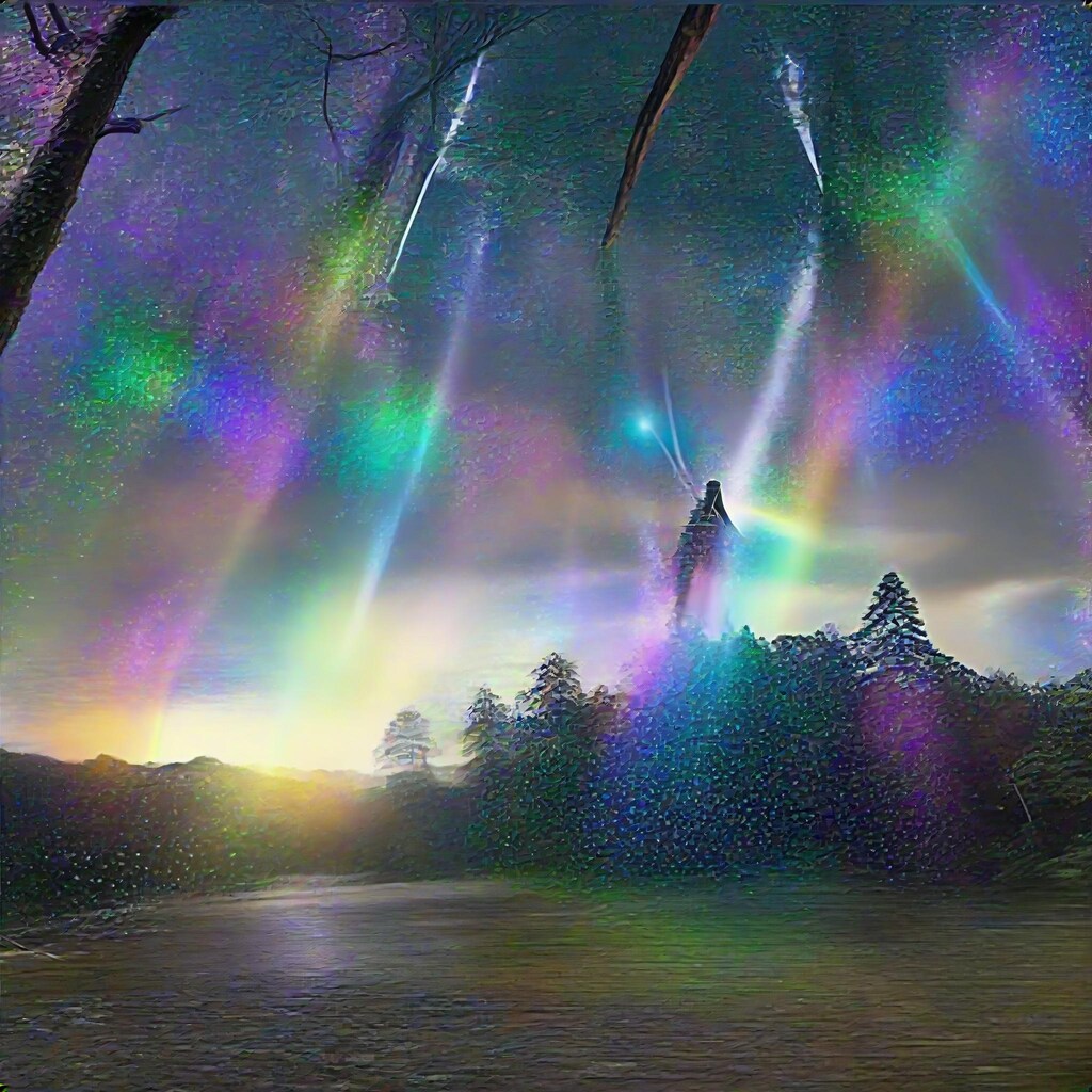 夜明け(アサガオのテーマ)