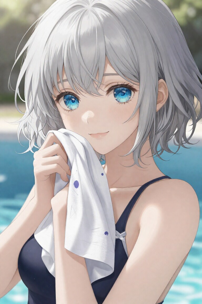 暑いねぇ