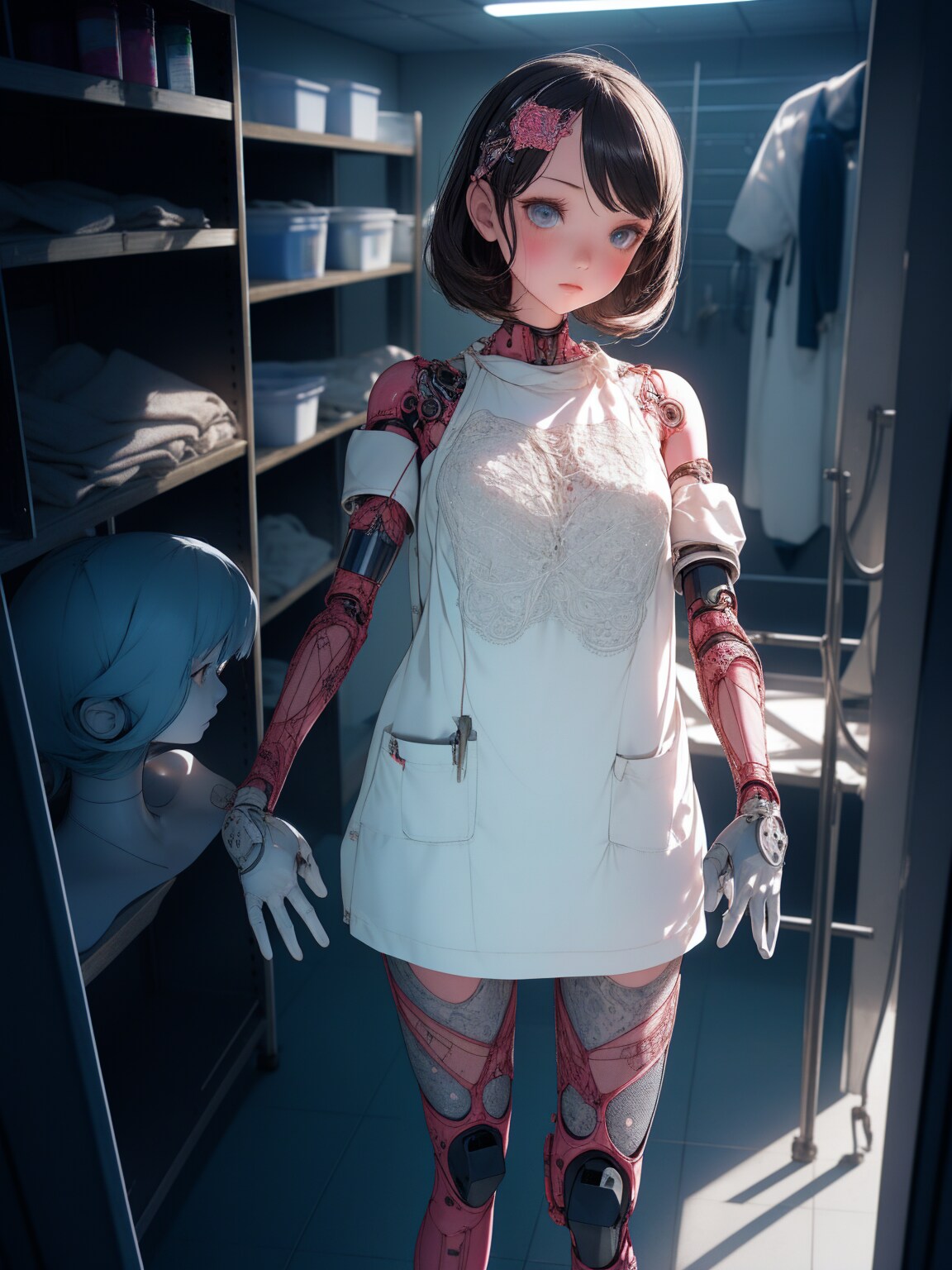異能人形