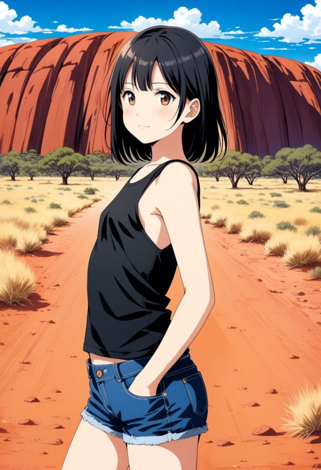 Ayers Rock