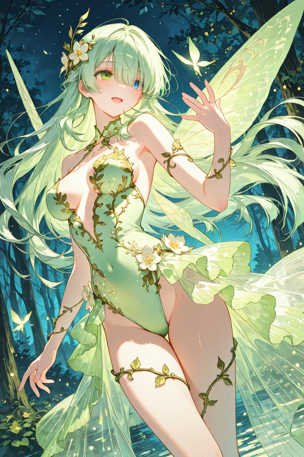 妖精種✛リ・ファン・レーン