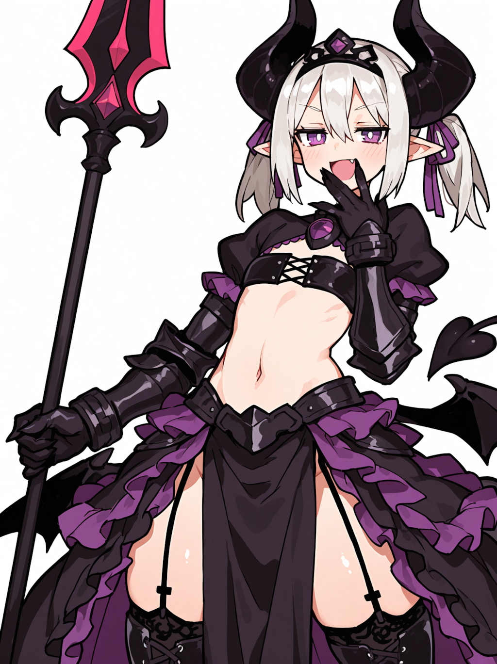 魔人化と裏話 -Create of AIearth-