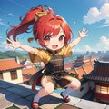 カンフー娘２ 2枚目