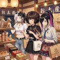 GWの旅行 2枚目