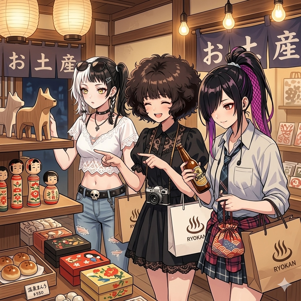 GWの旅行