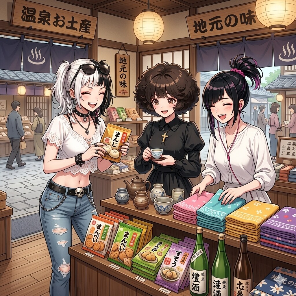 GWの旅行