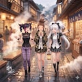 GWの旅行 3枚目
