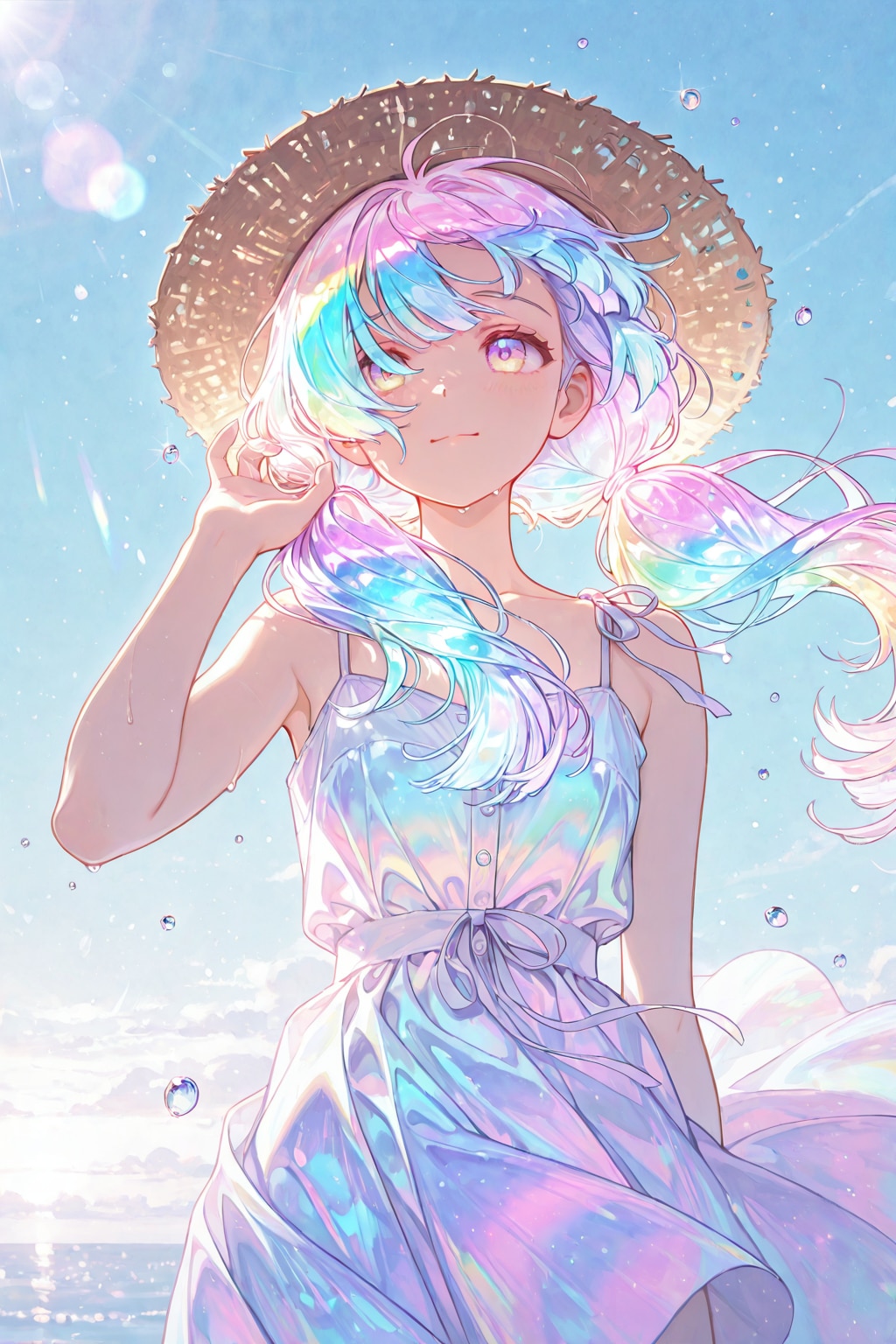 👒🫧🌈✨🦄👒🫧🌈✨