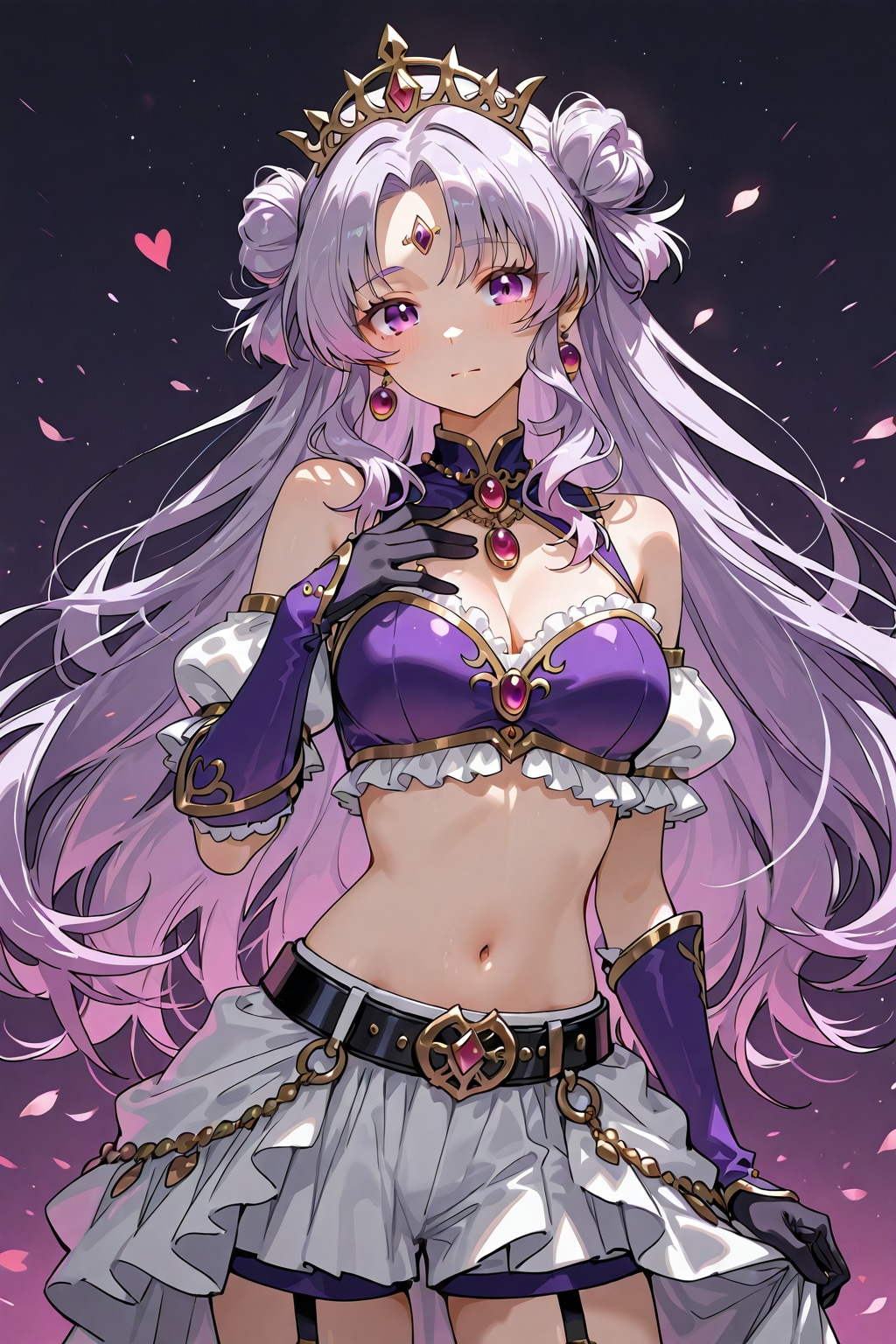 623 十六夜のプンダリーカ