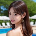 👙水着(ツイストバンドゥビキニ風) 7枚目