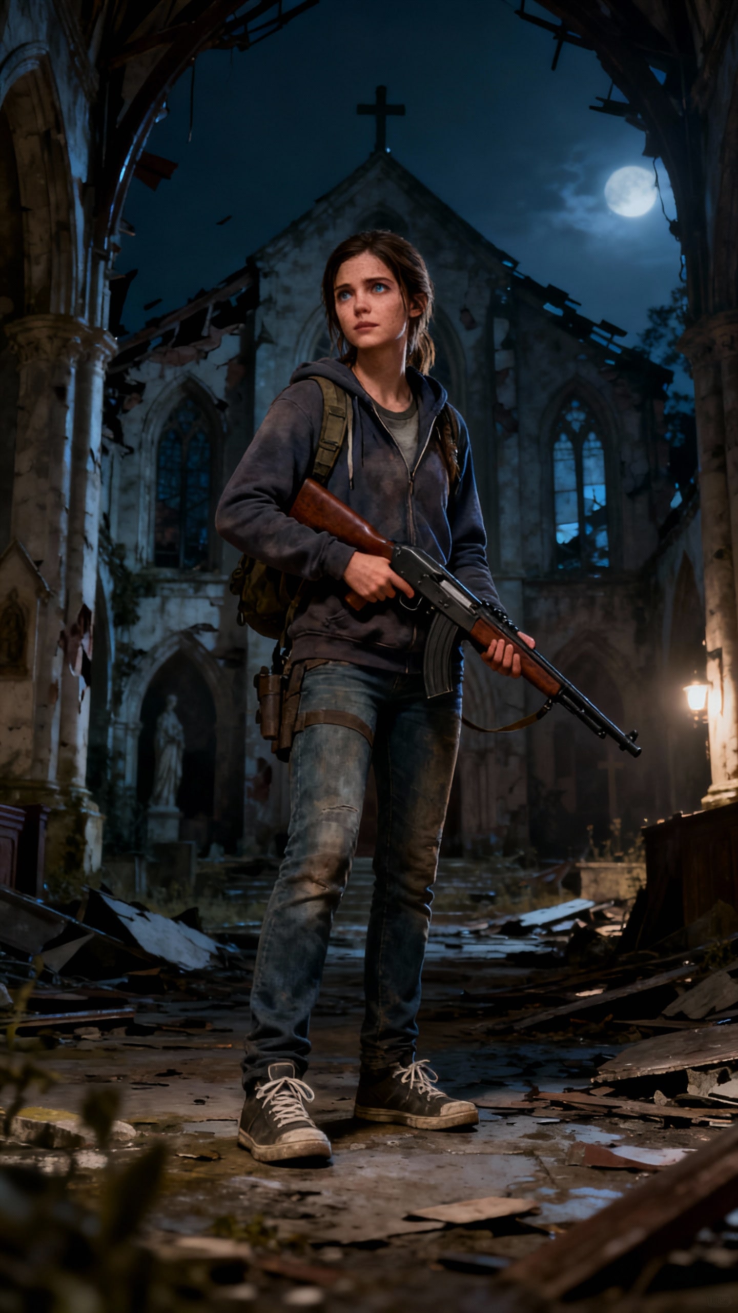 頼るは己の力のみ | の人気AIイラスト・グラビア