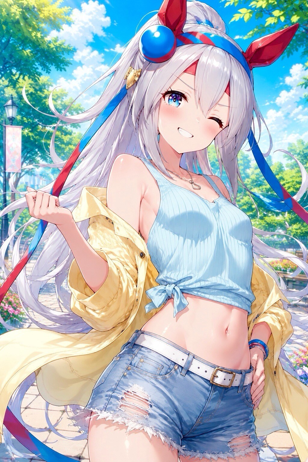なつこーで