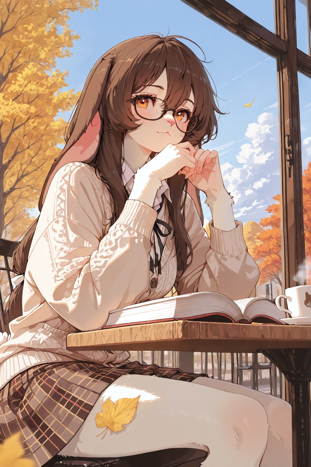 🐇 | の人気AIイラスト・グラビア