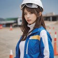 現場監督になった工学系女子　＃ワークマン女子 6枚目