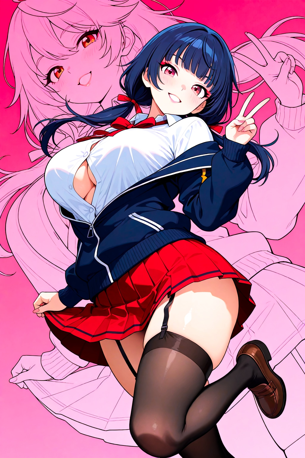 白ギャルデビューしてみた！
