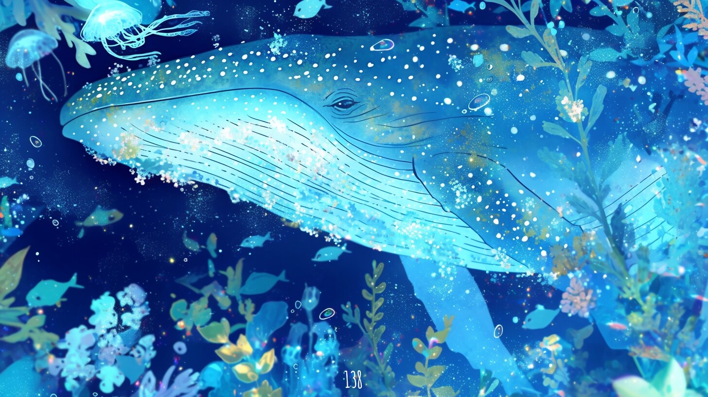 鯨のみる夢419