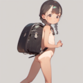 本日全裸登校日 7枚目