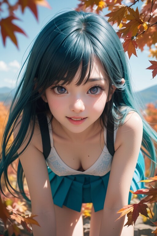紅葉狩り5