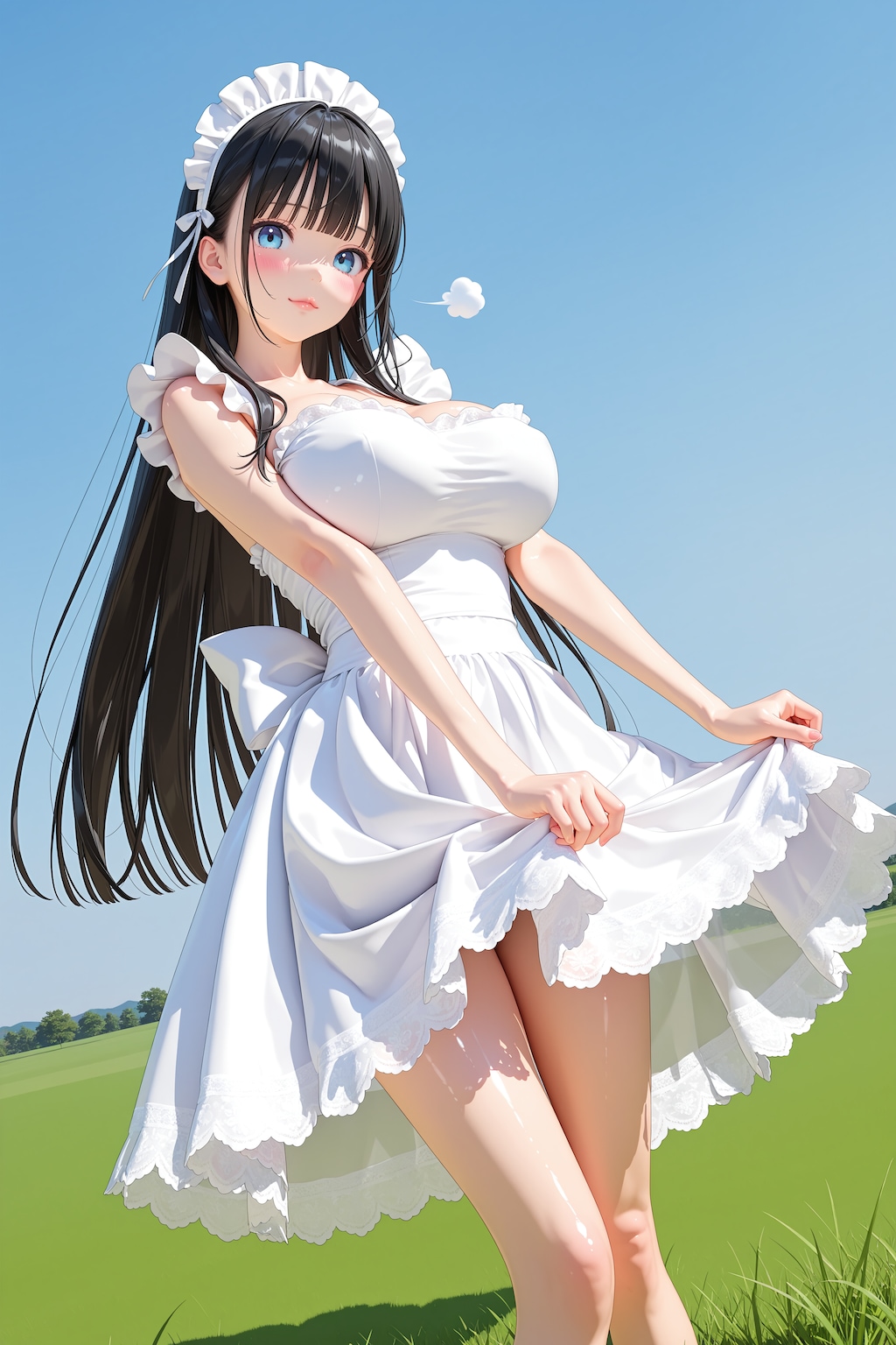 ホワイトメイド