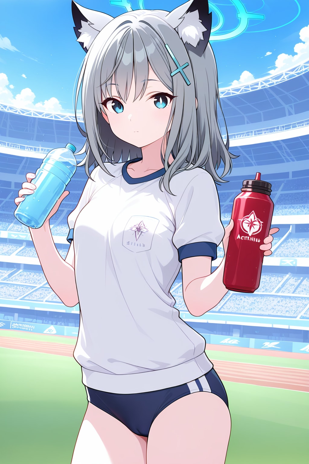HARPYでブルマ #29