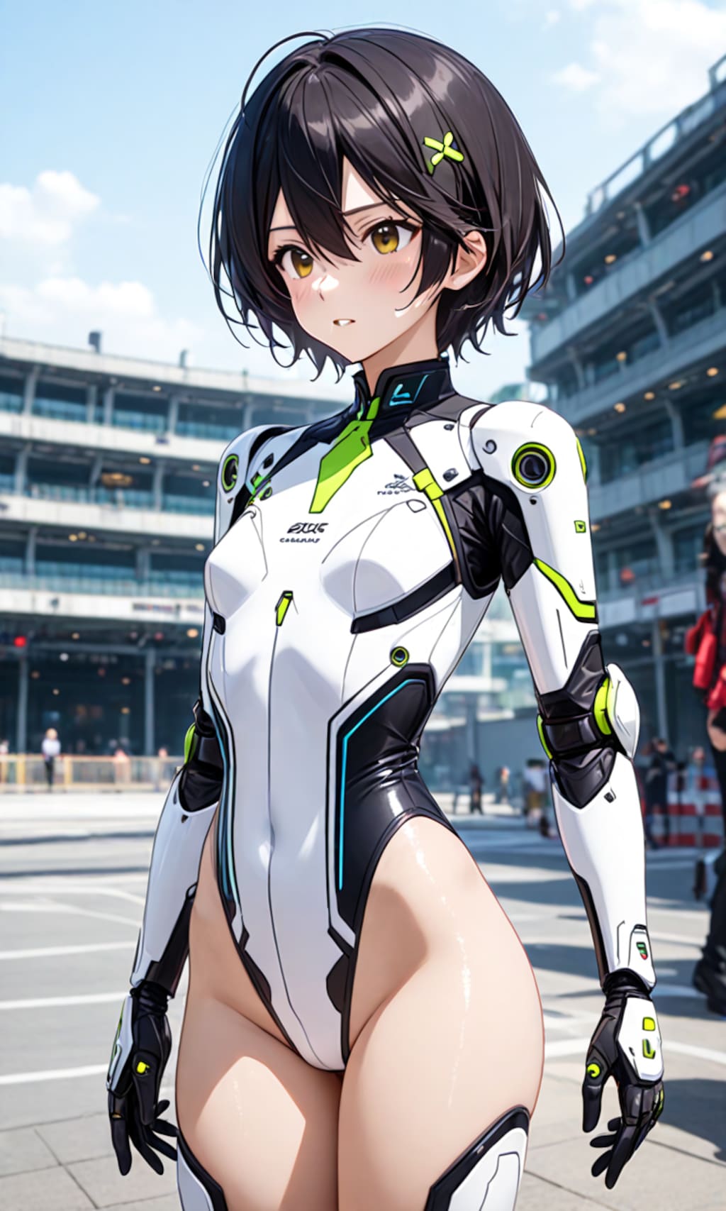 いつものコーナー