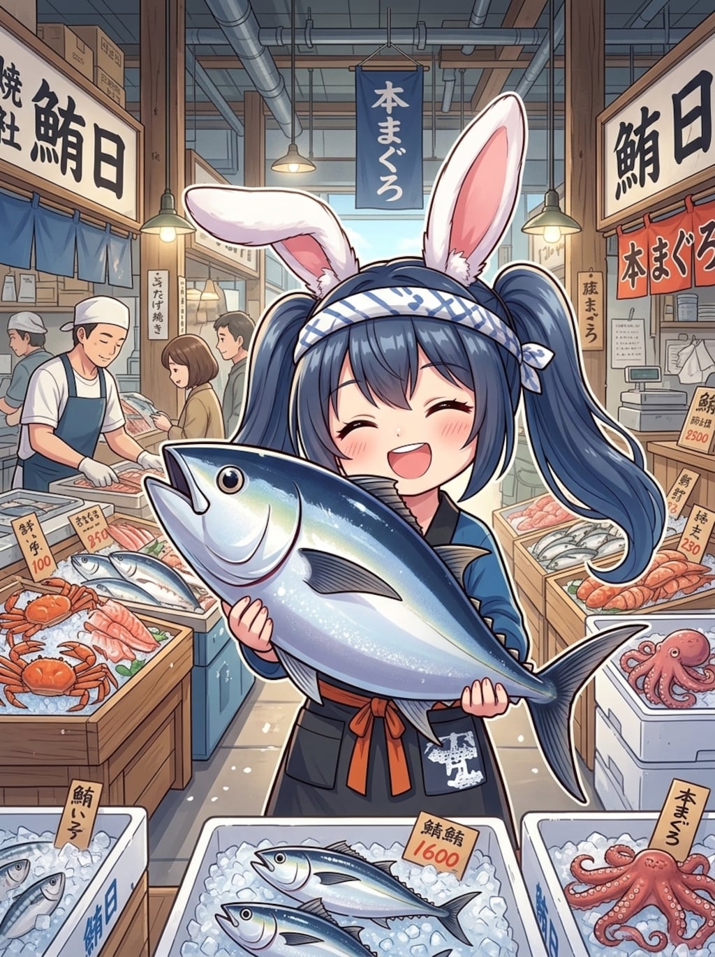 10月10日 #まぐろの日
