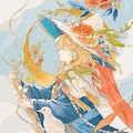 魔女と猫 4枚目
