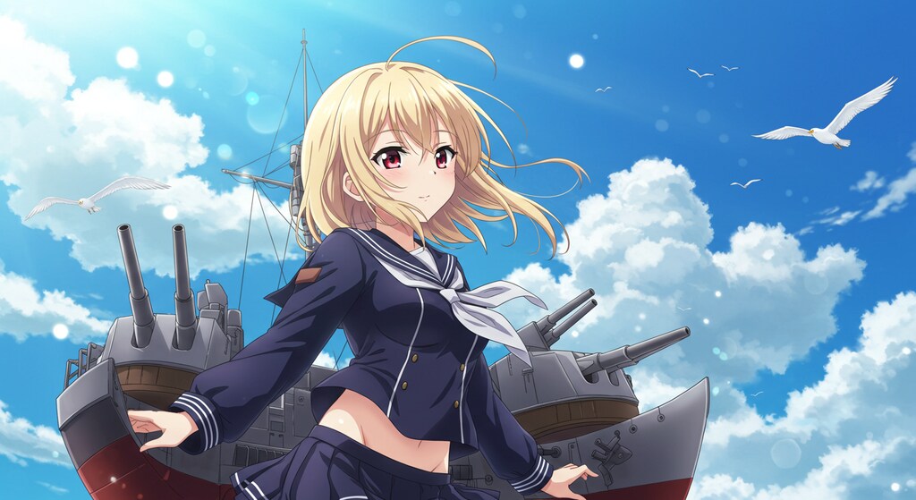 艦これキャラ
