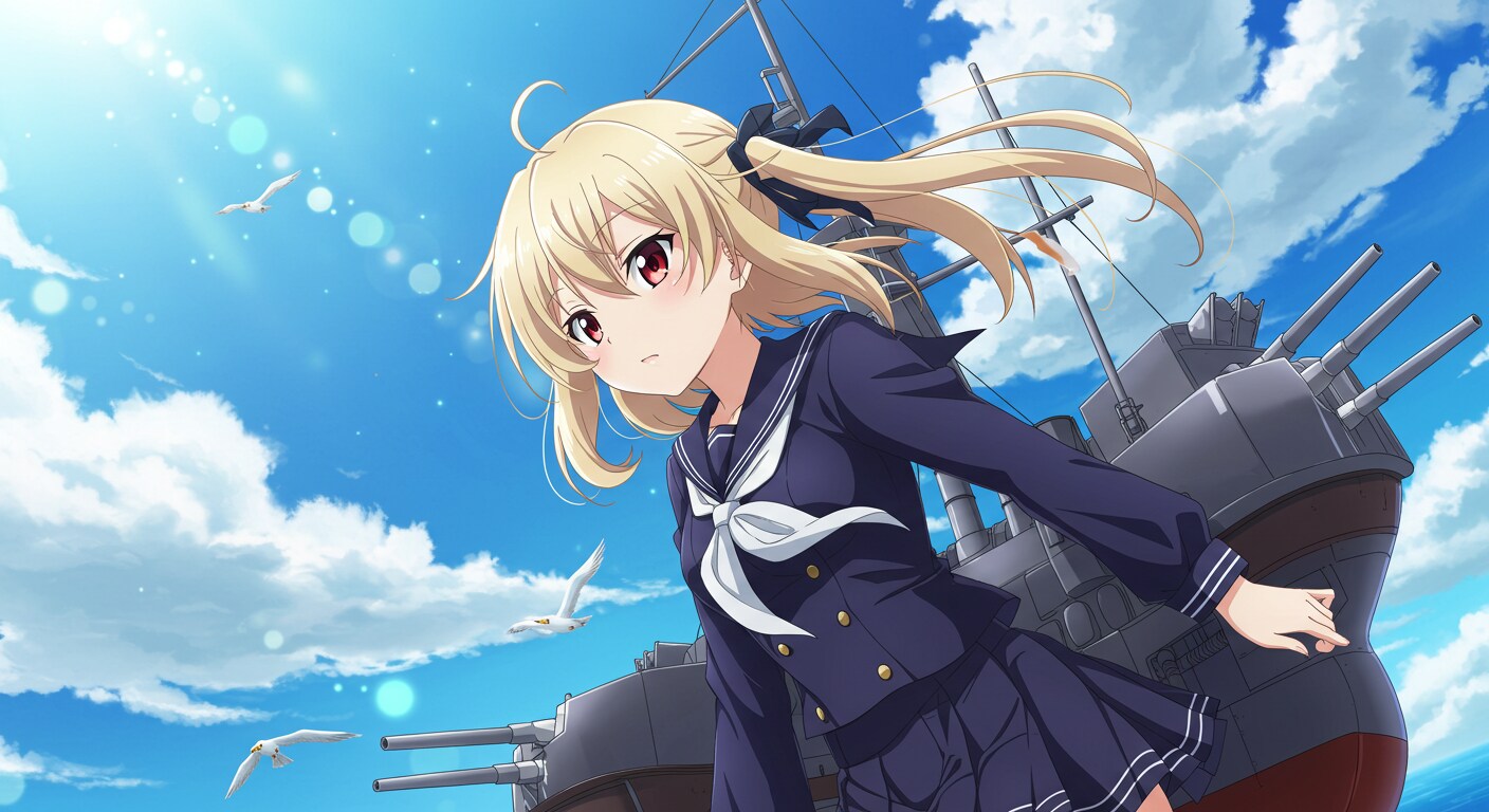 艦これキャラ | の人気AIイラスト・グラビア