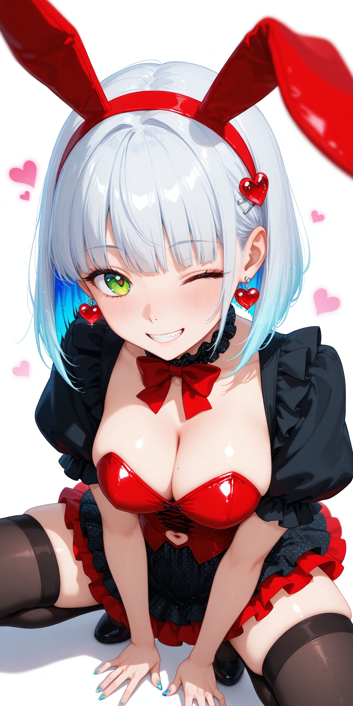アストラのバニーちゃんだぞ💕