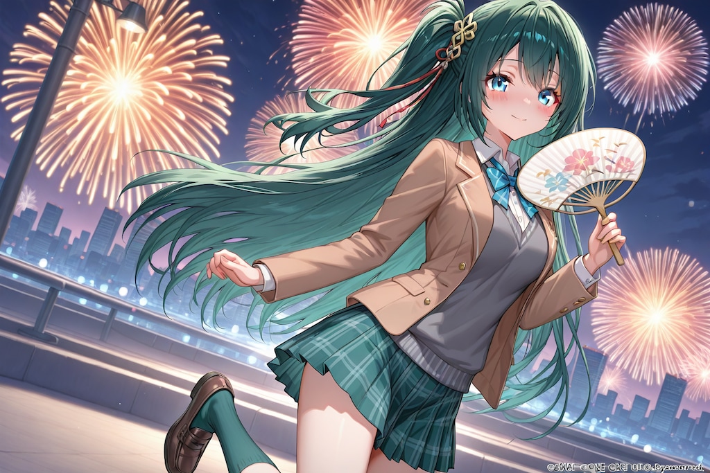 花火の季節【DRIP Remake】