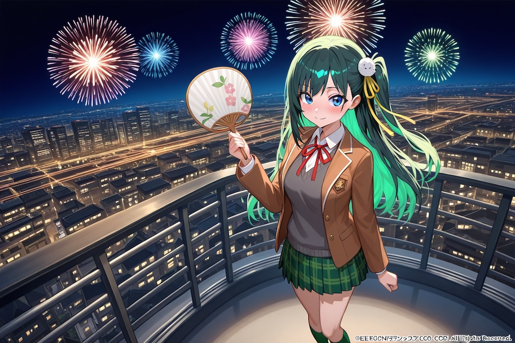 花火の季節【DRIP Remake】