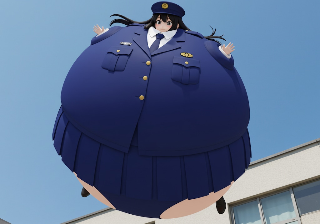 某特撮ドラマのワンシーン