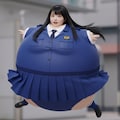 某特撮ドラマのワンシーン 2枚目