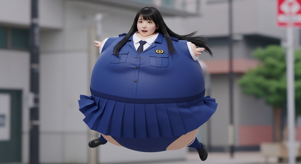 某特撮ドラマのワンシーン