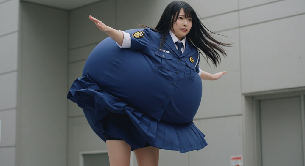 某特撮ドラマのワンシーン