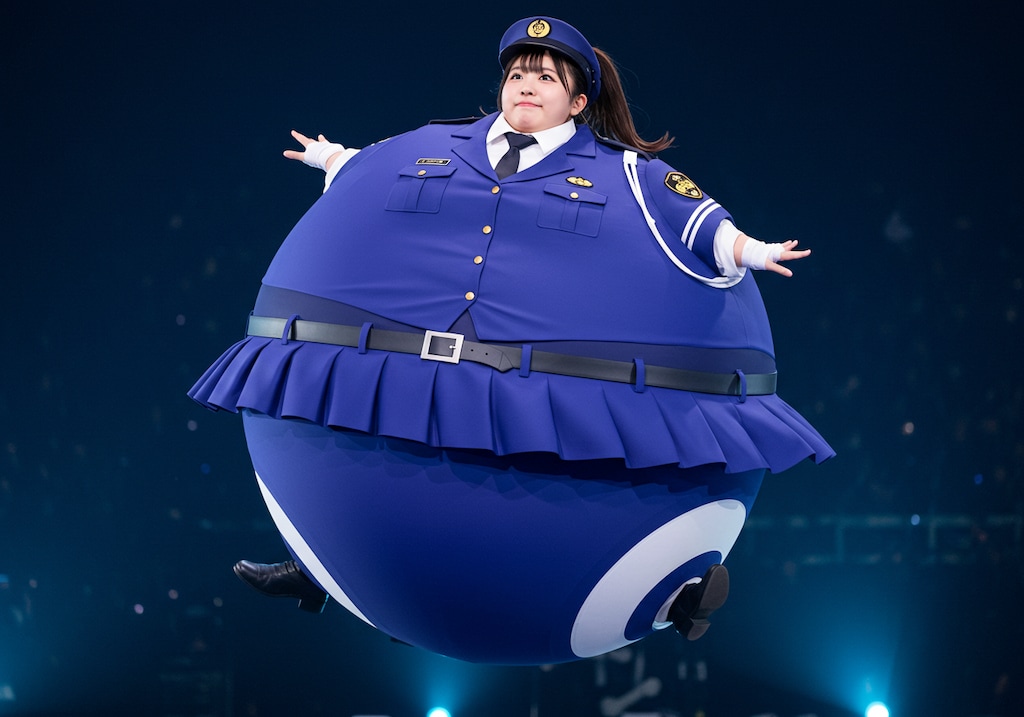 某特撮ドラマのワンシーン
